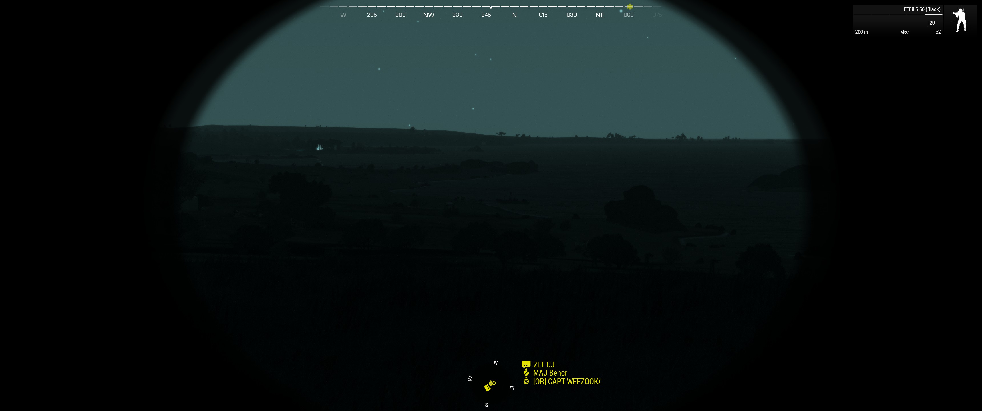 M3 - Operation Gelatos